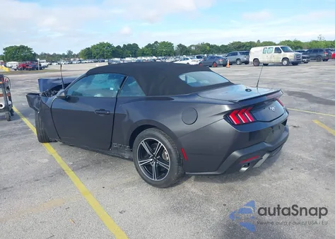 2024 Ford Mustang Ecoboost Premium из США, поврежденный, VIN 1FAGP8UH0R5121173